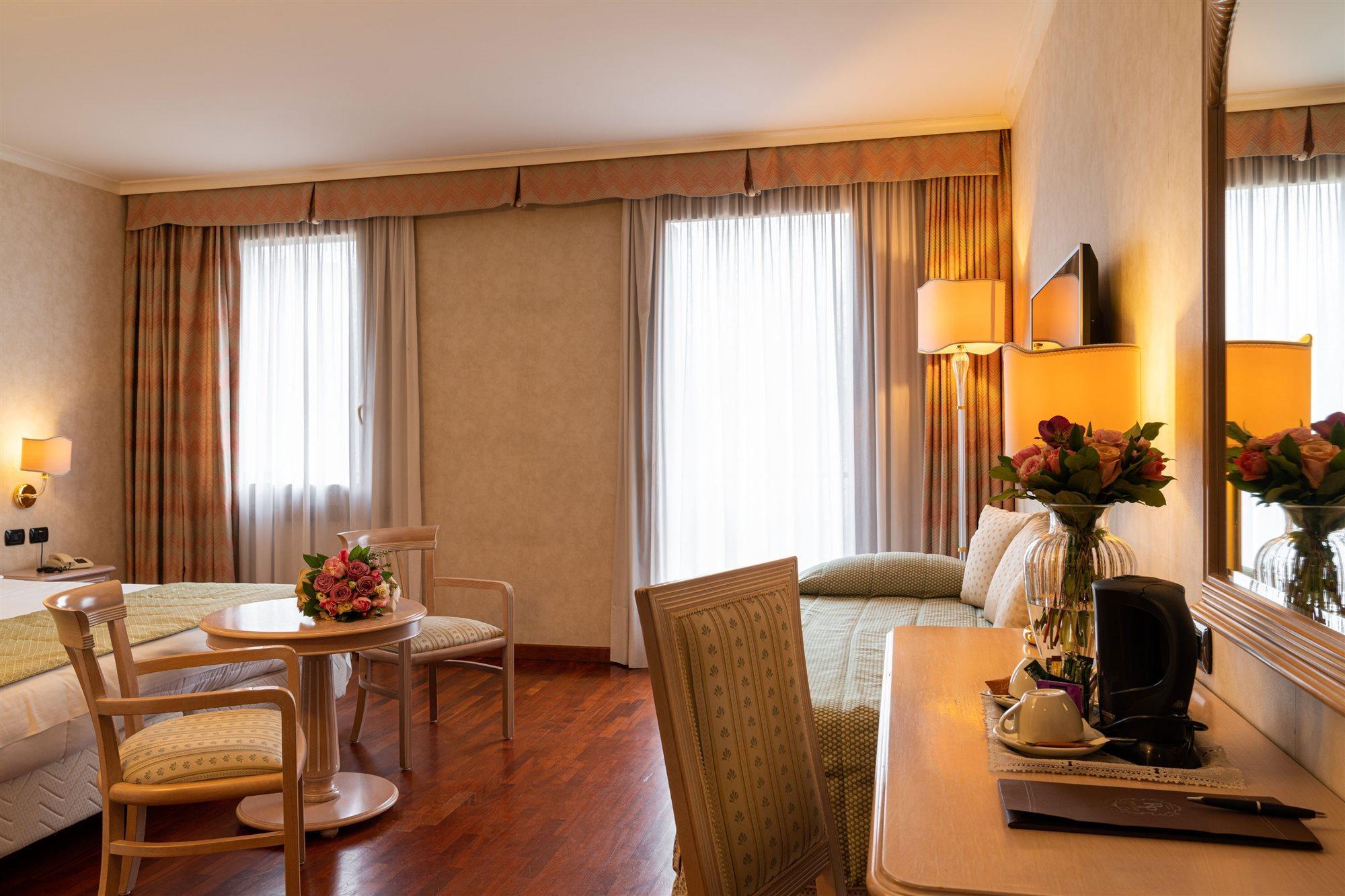 Roxy Plaza 4* Soave (Verona)