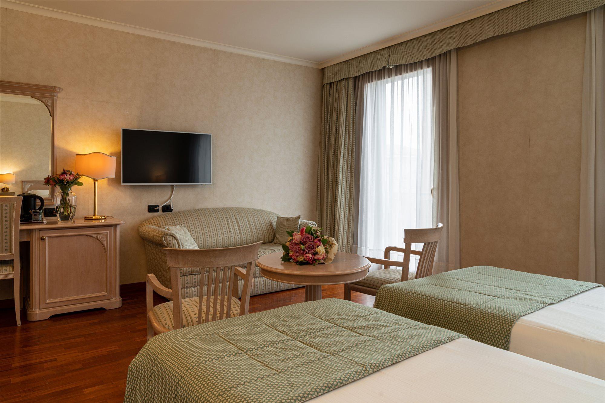 Hotel Roxy Plaza Soave (Verona)