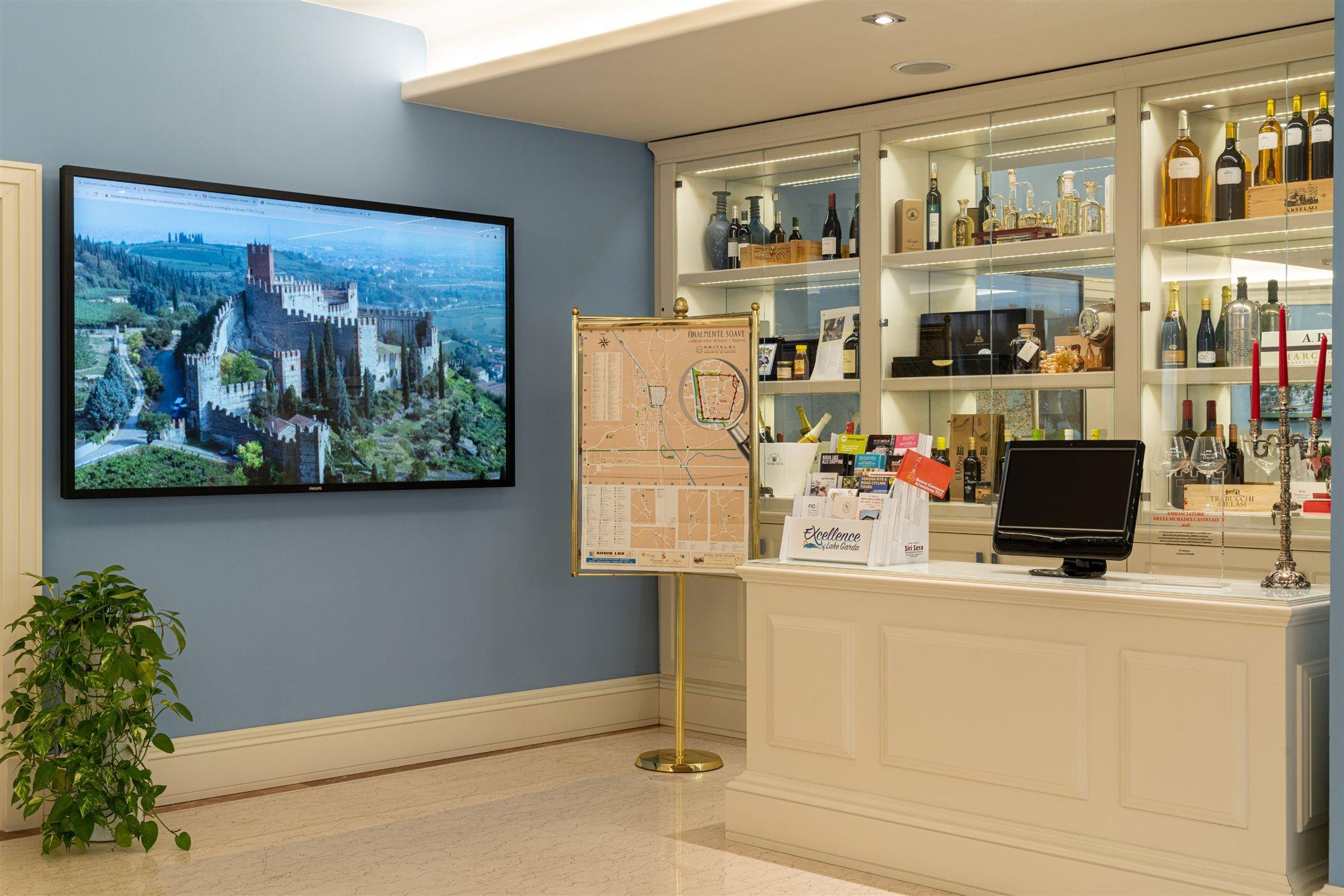 Roxy Plaza Hotel Soave (Verona)